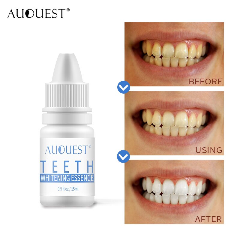 Teeth Whitening Serum Powder - Factory - Professional Oral Hygiene Cleaning Liquid Powder Teeth Care