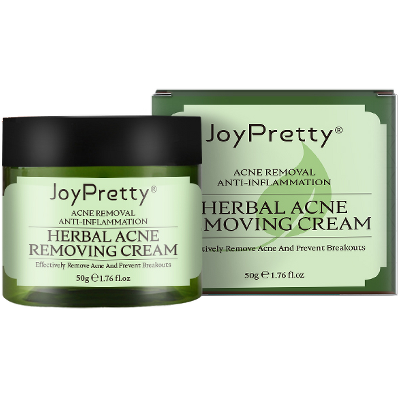 Tea Tree Acne Cream - Manufacturer - OEM Private Label Centella Oil Control Anti Acne Pimple Removal Cream