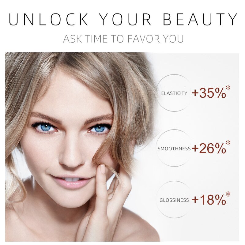 Collagen Peptides Facial Kit - Manufacturer - Customize OEM Anti Wrinkle Enhance Elastic Super Hydrated Set