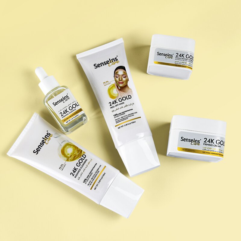 Luxurious Skincare Set - Factory - Wholesale Anti Aging Reduce Wrinkles Minimize Pores Super Whitening Set