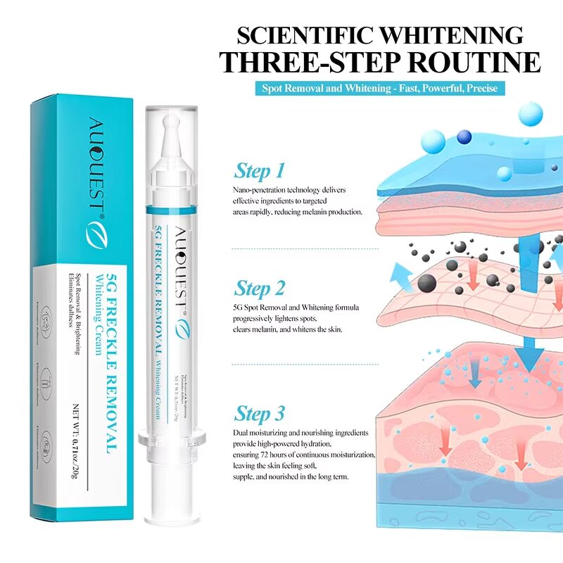 Dark Spot Corrector Cream - Manufacturer - Private Label Organic Whitening Anti-Wrinkle Dark Spot Remover Cream