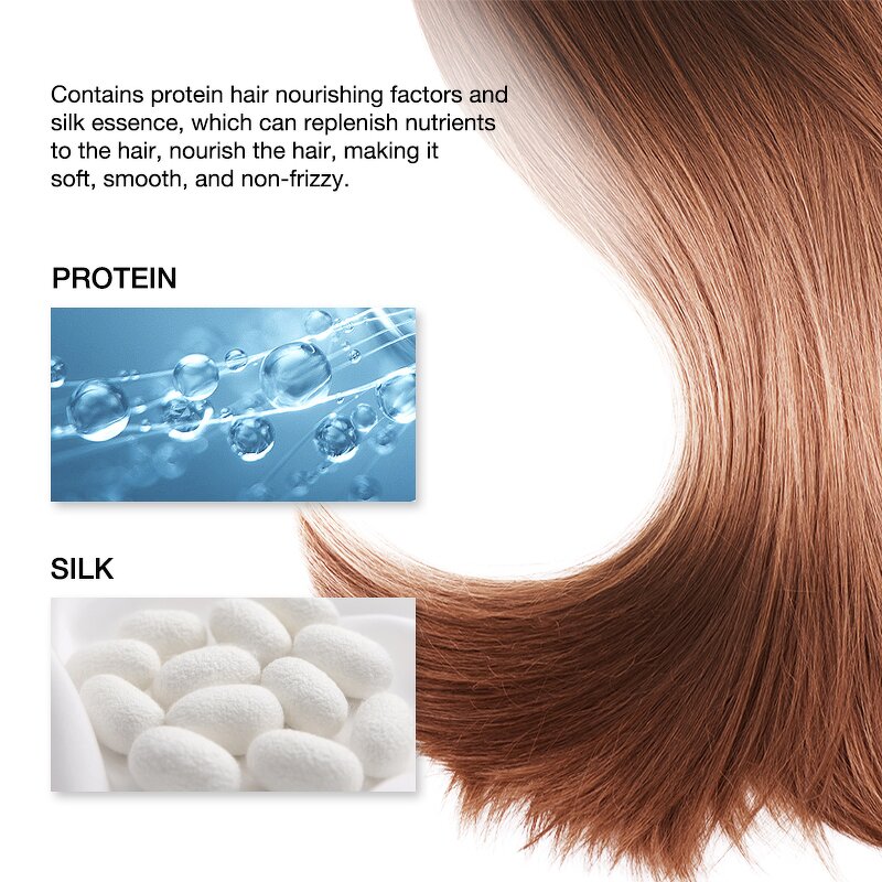 Organic Hair Mask - Factory - OEM/ODM Private Label Professional Deep Repair Moisturizing Smoothing