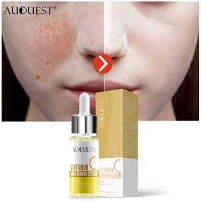 Vitamin C Hyaluronic Serum - Factory - Private Label Brightening Anti-freckle Moisturizing Skin Care Serum