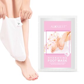 Foot Peel Mask - Factory - OEM Private Label Organic Removal Calluses Exfoliating Nourishing Spa Mask