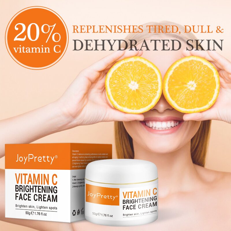 Collagen Vitamin C Set - Manufacturer - Korean Organic Anti Age Hydrating Moisturizing Whiten Face Set