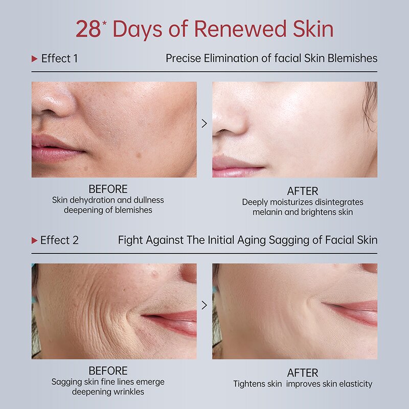 Rejuvenatist Facial Cream - Factory - OEM Wholesale Private Label Organic Soothing Anti Aging Whitening