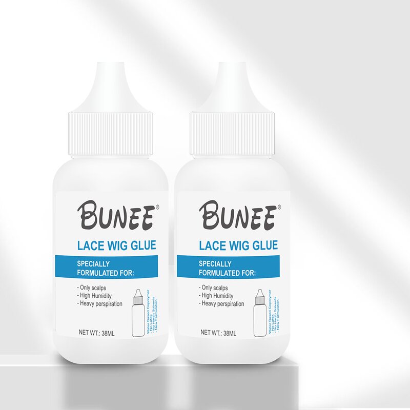 Lace Wigs Adhesive Manufacturer - Best Selling Strong Hold Transparent