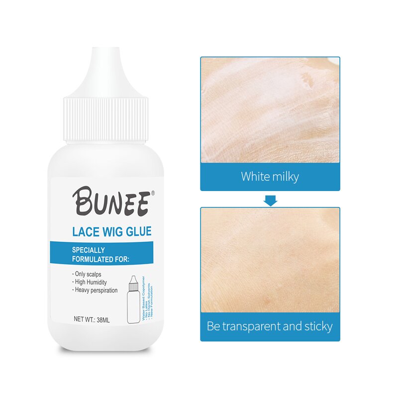 Lace Adhesive Glue Manufacturer - Waterproof Extreme Hold Invisible