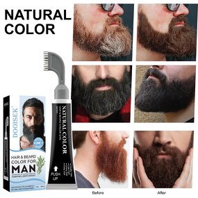 Hair Beard Dye Manufacturer - Natural Organic 8 Minutes Instant Home Shampoo