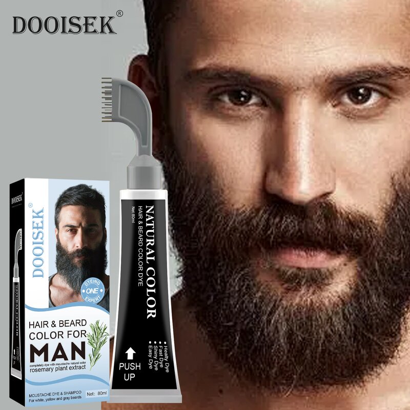 Hair Beard Dye Manufacturer - Permanent Plant Hair Color Healthy Gentle Formula