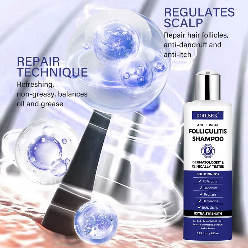 Scalp Psoriasis Shampoo Manufacturer - Spot Product with Tea Tree Oil for Relief