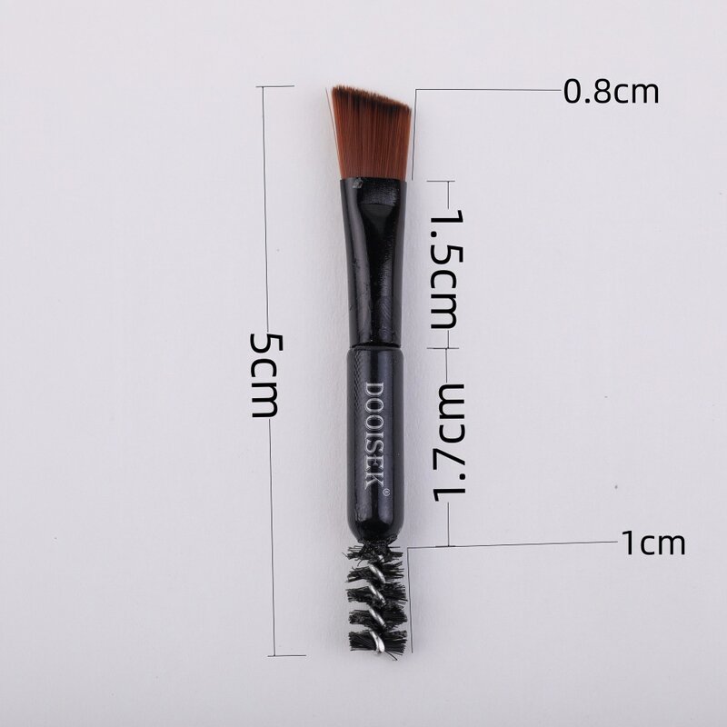 Makeup Brushes Manufacturer - Best Seller Black Handle Custom Logo