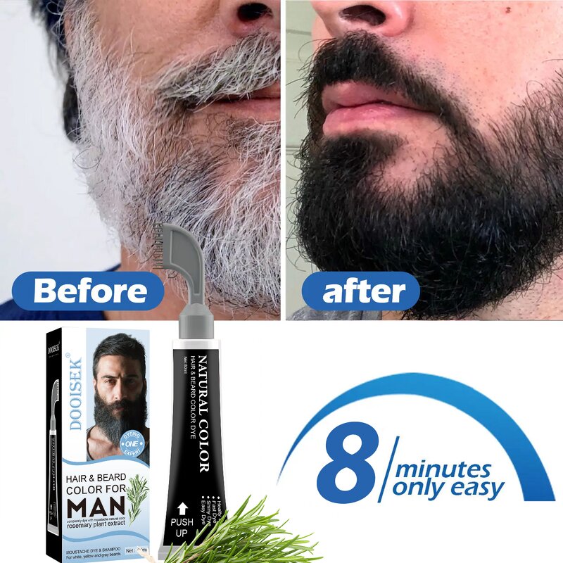 Hair Beard Dye Set Manufacturer - High Quality Ammonia Free Permanent Colors