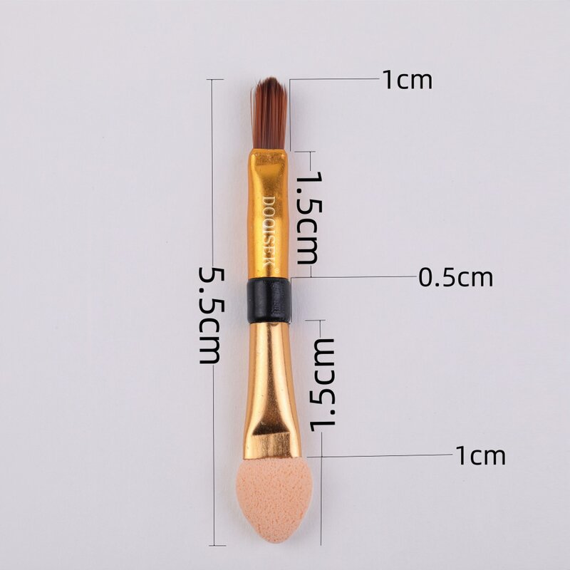 Makeup Brush Set Manufacturer - 15 Pcs Travel Size Custom Logo Luxury