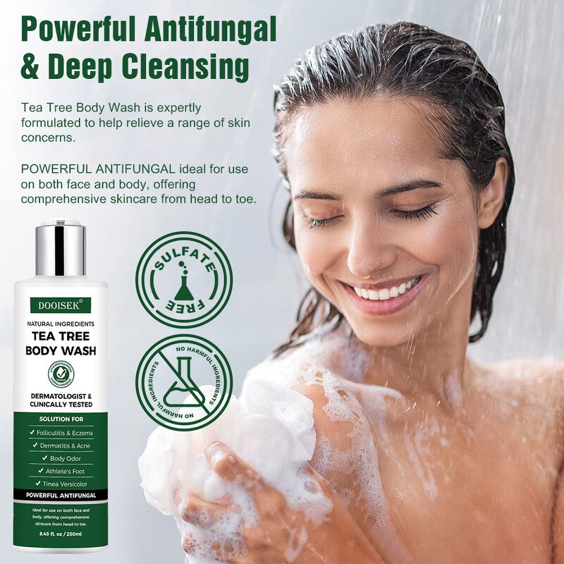 Antifungal Shampoo Manufacturer - Private Label for Scalp Psoriasis & Folliculitis