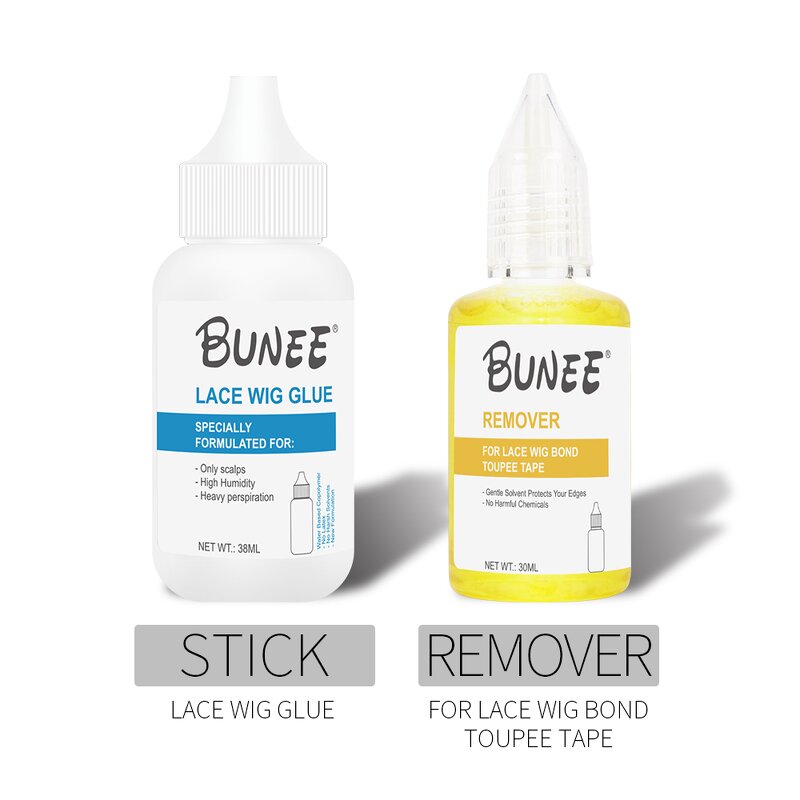 Hair Glue Manufacturer - Factory Outlet Waterproof Extreme Hold Invisible