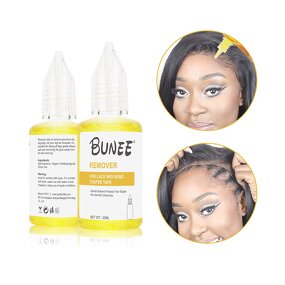 Lace Glue Manufacturer - Private Label Waterproof Extreme Hold Invisible Spray