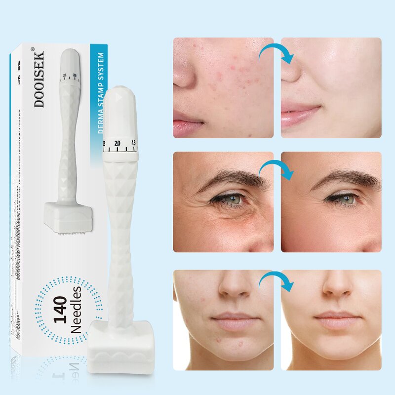 Derma Stamp Manufacturer - Spot Product 140 Adjustable Stainless Steel