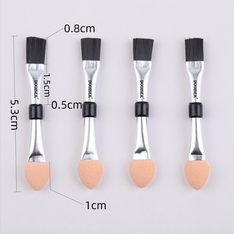 Makeup Brush Set Manufacturer - Direct Sales Luxury Aluminium Handle