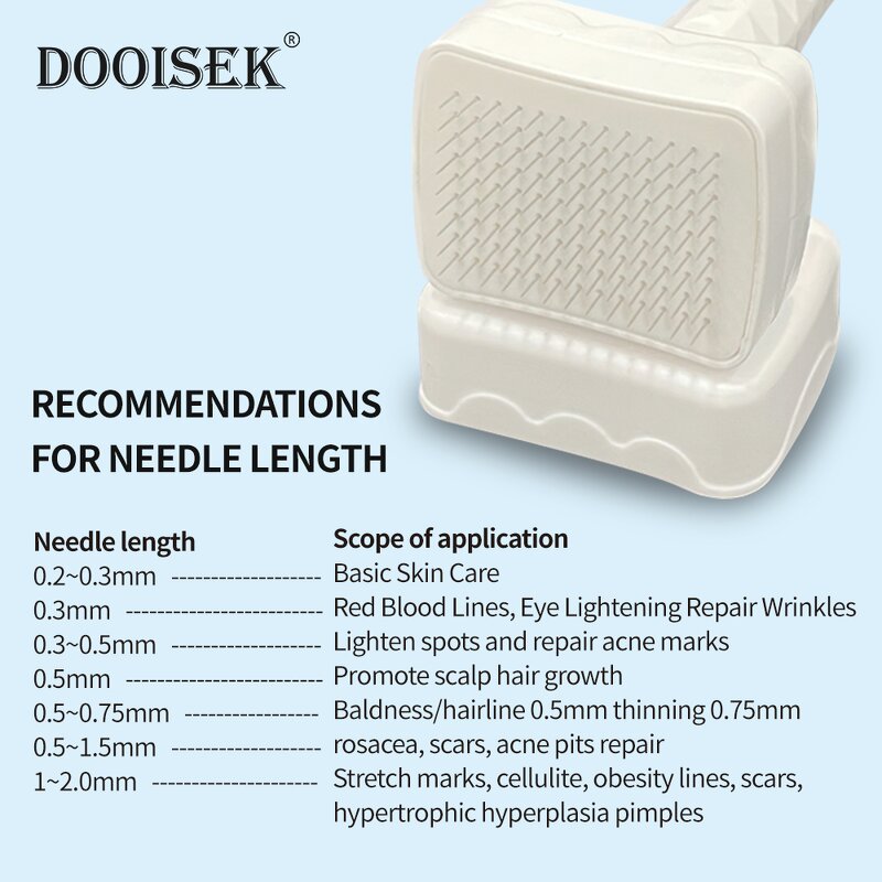 Derma Stamp Manufacturer - Spot Product 140 Adjustable Stainless Steel