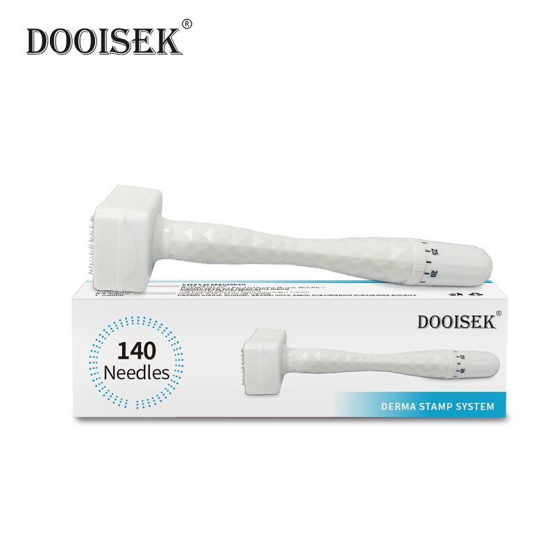 Derma Stamp Roller Manufacturer - OEM Factory 540 for Beard & Wrinkle Removal