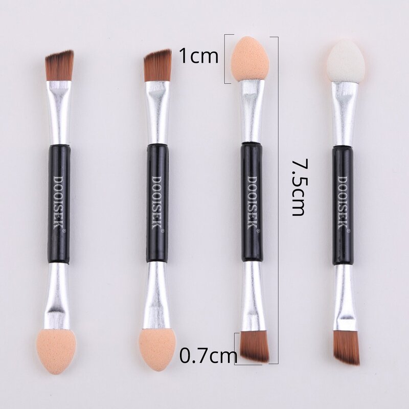 Makeup Brush Set Manufacturer - 14pcs Green with Bag & Professional