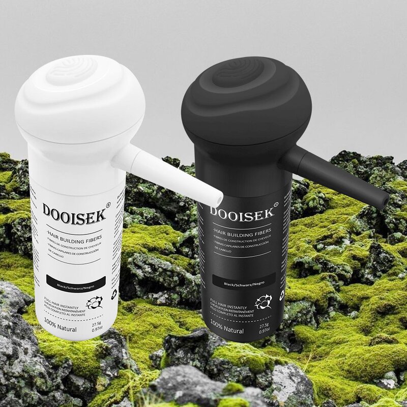 Hair Fiber Spray Applicator Manufacturer - Private Label Electric for Sparse Hair