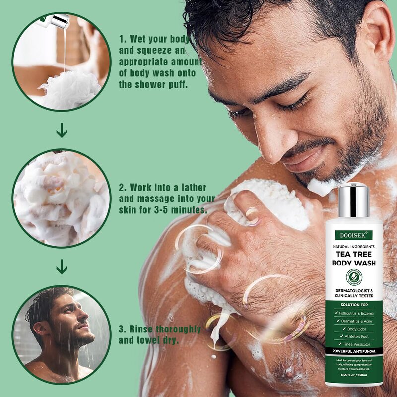 Anti-Dandruff Shampoo Manufacturer - Deep Cleaning for Folliculitis & Psoriasis