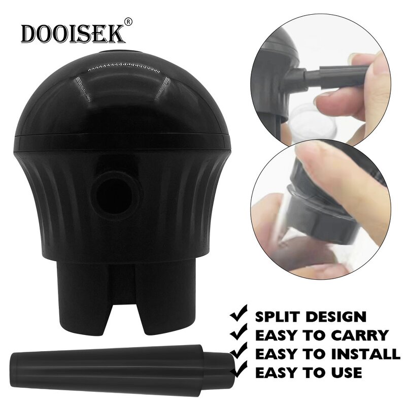 Hair Fiber Spray Applicator Manufacturer - Private Label Electric for Sparse Hair