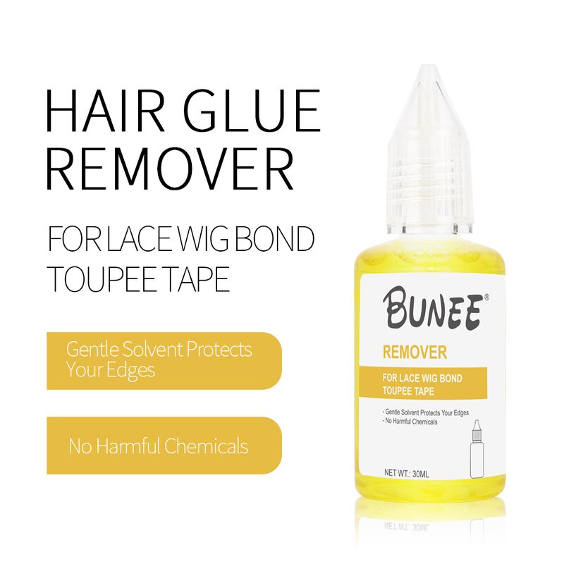 Hair Glue Manufacturer - Private Label Waterproof for Wigs & Lace Remover