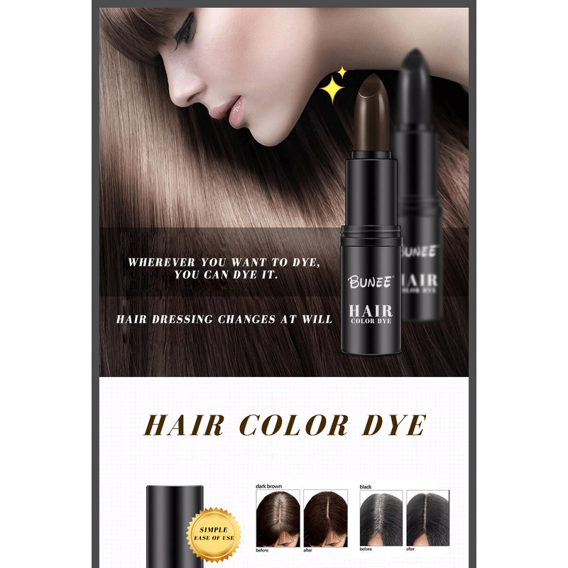 Hair Color Chalk Manufacturer - Wholesale Private Logo OEM 4.5g Temporary