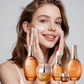 Luxury Christmas Set - Manufacturer - Niacinamide Arbutin Tranexamic Acid Fragrance-free Firming Whitening Kit