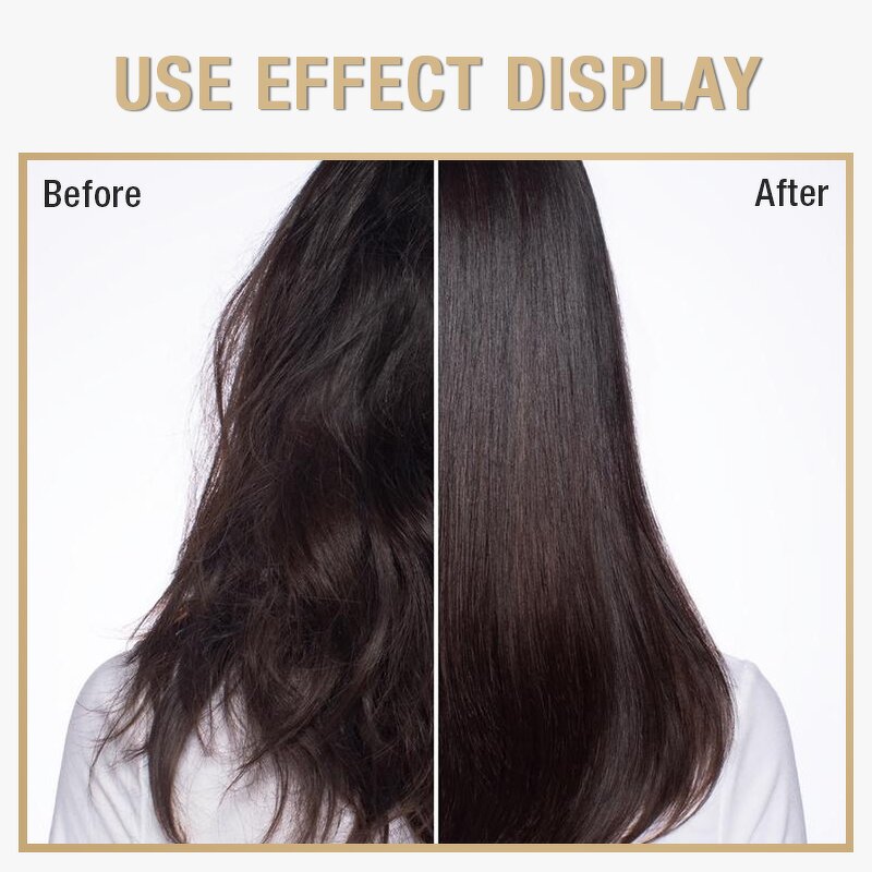 Organic Conditioner - Factory - Paraben-free Coconut Argan Oil Repair Smoothing Cream Curly Herbal Amino Fine