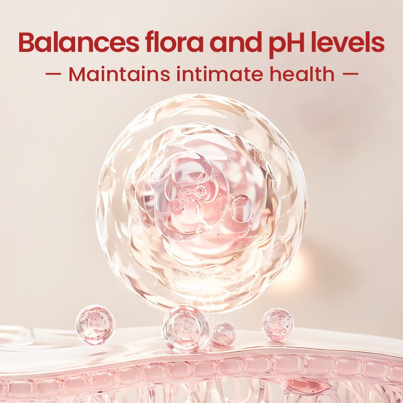 Yoni Wash Gel - Factory - Luxury Aloe Vera 100% Plant Antibacterial Sensitive Skin PH-Balanced Vegan Natural