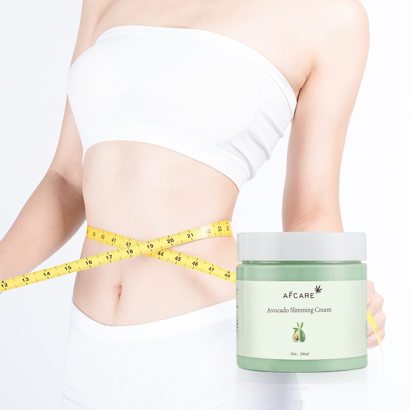 Arm Slimming Cream - Factory - Natural Avocado Aloe Vera Anti-Cellulite Fat Burner Firming Fragrance-Free