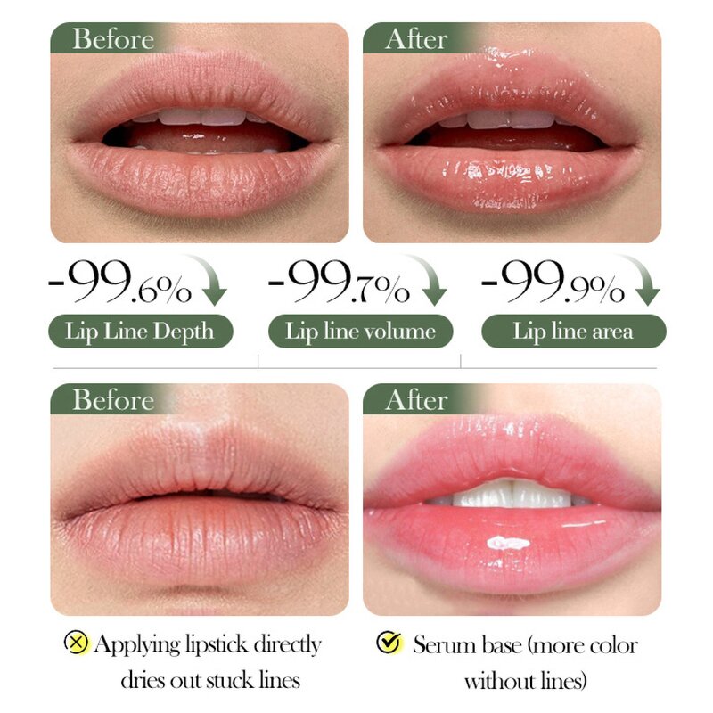 Lip Gloss Oil - Factory - Natural Strawberry Orange Vegan Sulfate-free Moisturizing Brightening Private Label