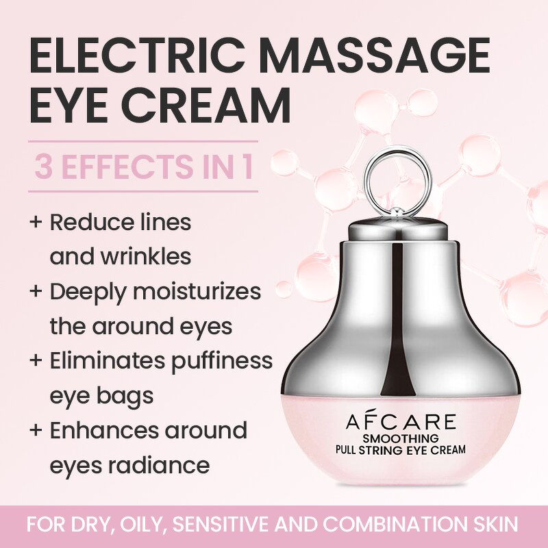 Retinol Eye Cream - Manufacturer - Vegan Caffeine Instant Anti-Wrinkle Dark Circle Repair Eye Bags Removal