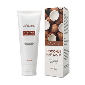 Deep Treatment Hair Mask - Factory - Wholesale Keratin Argan Hyaluronic Coconut Oil Hair-Repairing Color-Protection