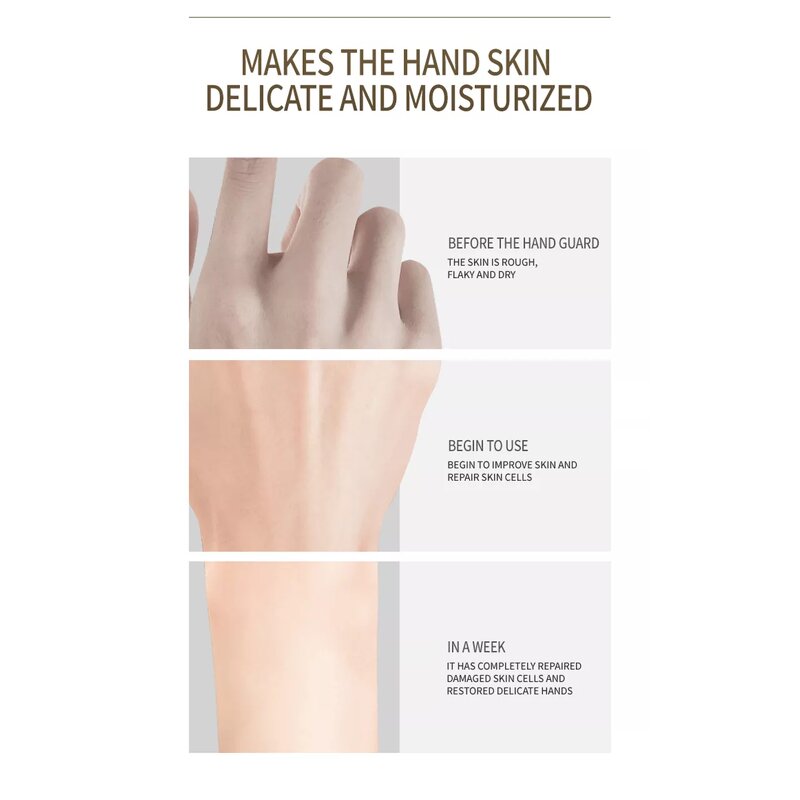 Korean Foot Cream - Manufacturer - Collagen Glycerin Paraben-free Anti-aging Dead Skin Removal Repair Cream