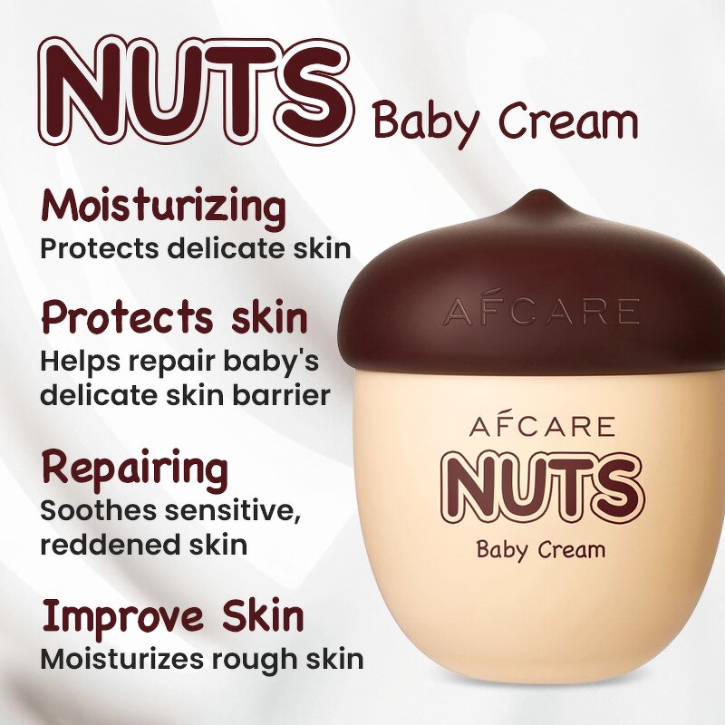 Baby Eczema Cream - Manufacturer - Organic Vegan Argan Avocado Oil Sulfate-free Moisturizing Soothing Whitening