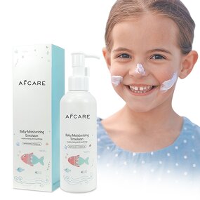 Kids Face Cream - Manufacturer - Centella Sodium Hyaluronate Fragrance-free Moisturizing Smoothing Brighten Cream