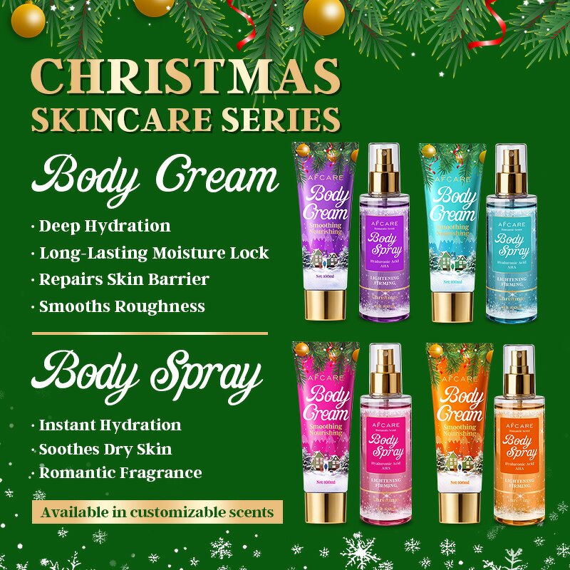 Travel Skin Care Set - Manufacturer - Herbal Hyaluronic AHA Vitamin C E Moisturizing Brightening Anti-Wrinkle