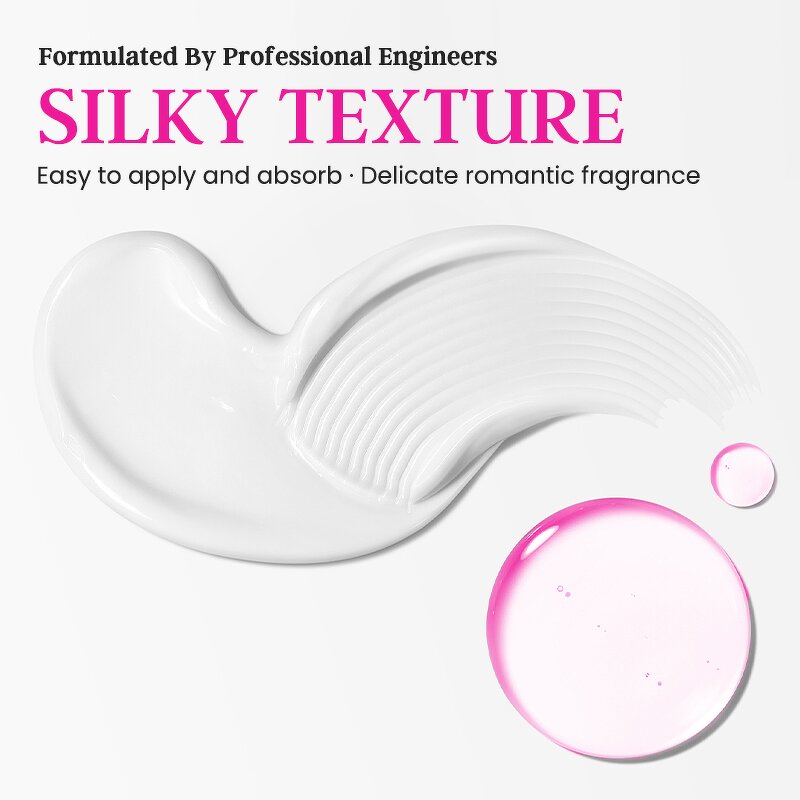 Magenta Skin Care Set - Manufacturer - Hyaluronic AHA Vitamin E Moisturizing Brightening Anti-Aging Christmas Kit