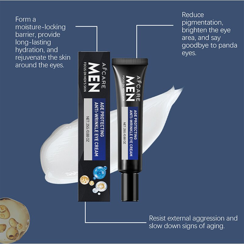 Electric Eye Cream - Manufacturer - Caffeine Centella Dark Circle Corrector Sensitivity Relief Vibrating Massage