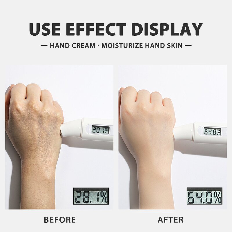Nourishing Hand Creams - Factory - Personalised Hyaluronic Collagen Snail Mucus Moisturizing Whitening Anti-Aging