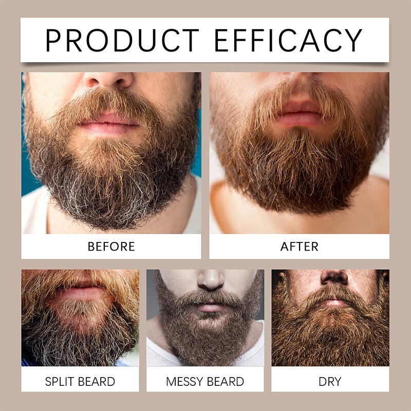 Beard Oil - Manufacturer - Private Label Organic Herbal Mint Olive Oil Paraben-free Moisturizing Refreshing OEM