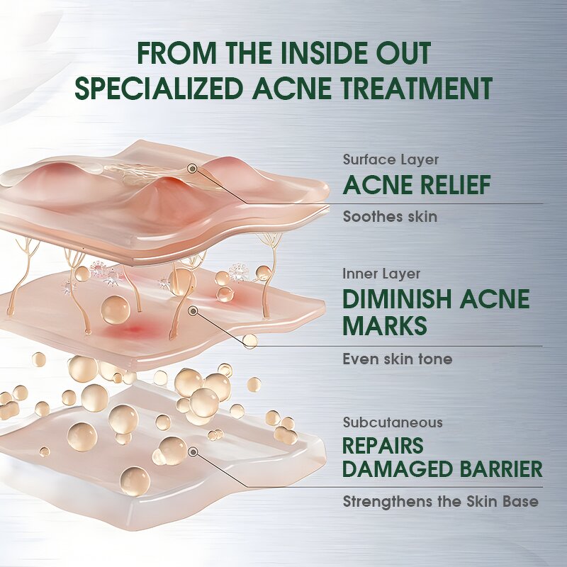 Collagen Face Cream - Factory - Korean Aloe Hyaluronic Tea Tree Moisturizing Repair Soothing Sulfate-free Cream