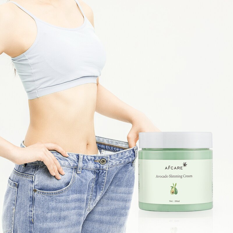 Arm Slimming Cream - Factory - Natural Avocado Aloe Vera Anti-Cellulite Fat Burner Firming Fragrance-Free