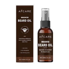Beard Oil - Manufacturer - Private Label Organic Herbal Mint Olive Oil Paraben-free Moisturizing Refreshing OEM