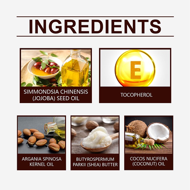 Beard Balm - Manufacturer - Organic Vegan Vitamin E Jojoba Anti-Itch Conditioning Sensitive Skin Dandruff Care